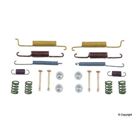 Op Parts Hardware Kit, 61254008 61254008